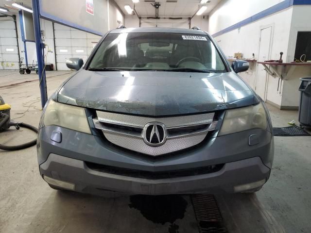 2008 Acura MDX Sport