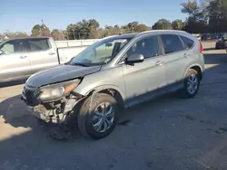 2012 Honda CR-V EXL en venta en Shreveport, LA