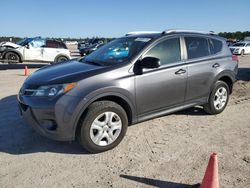 Toyota salvage cars for sale: 2015 Toyota Rav4 LE