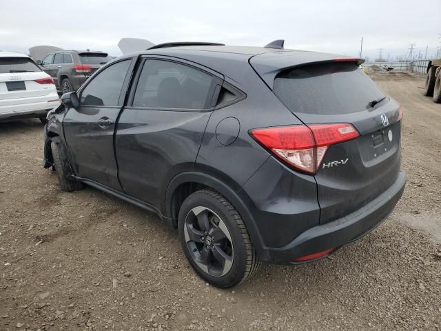 2018 Honda HR-V EX