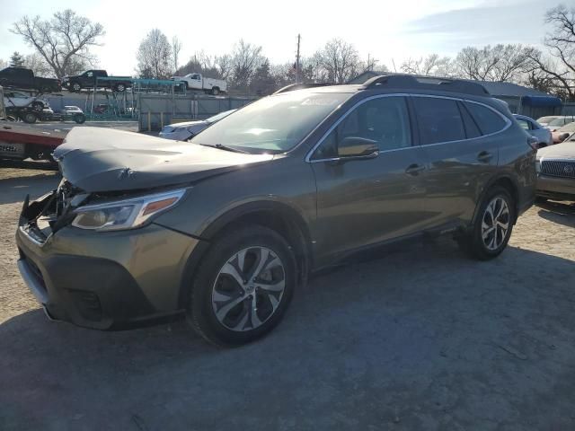 2020 Subaru Outback Limited XT