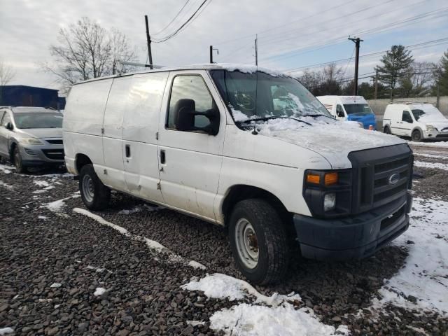 2009 Ford Econoline E350 Super Duty Van