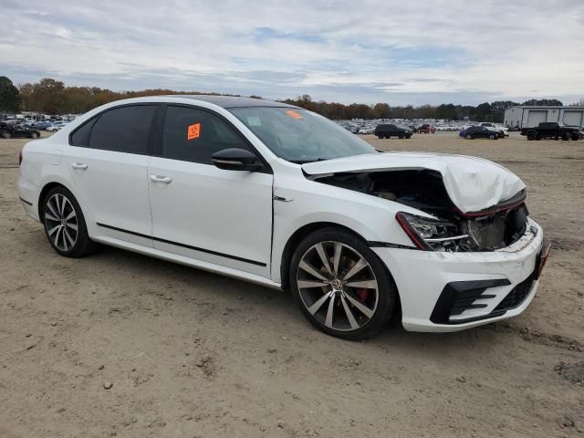 2018 Volkswagen Passat GT