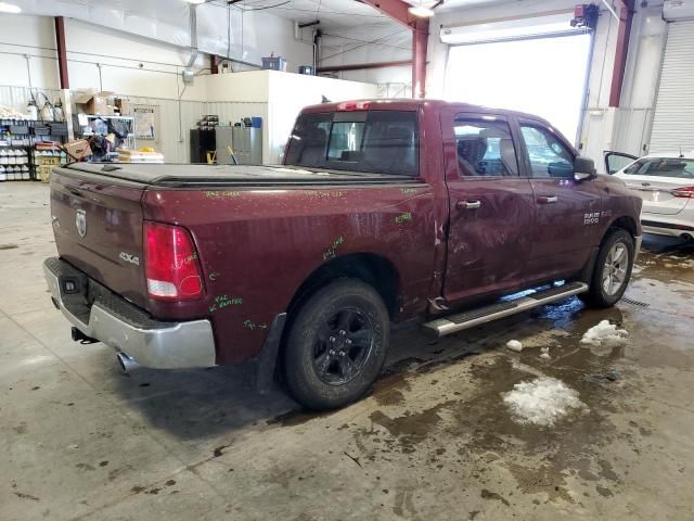 2016 Dodge RAM 1500 SLT