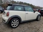 2010 Mini Cooper S