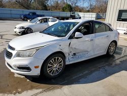 2015 Chevrolet Cruze ECO en venta en Savannah, GA