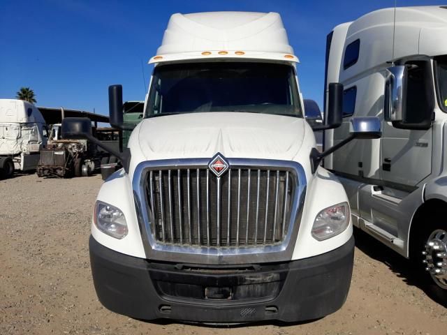 2019 International LT625