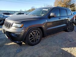 Salvage cars for sale from Copart Chatham, VA: 2021 Jeep Grand Cherokee Trailhawk