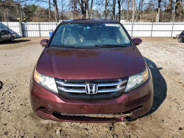 2014 Honda Odyssey EXL