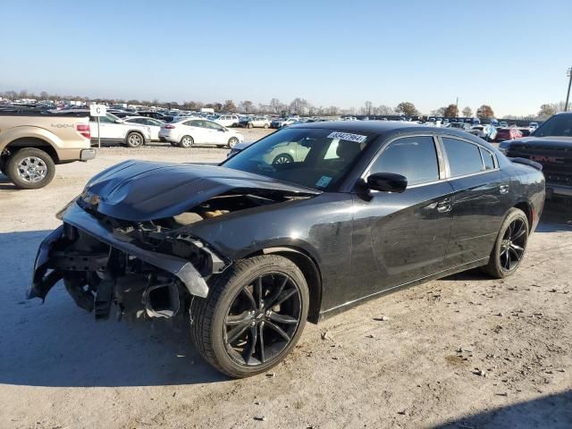 2018 Dodge Charger SXT