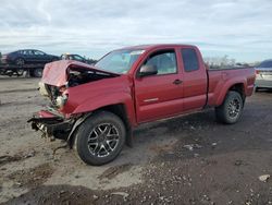 Salvage cars for sale from Copart Fredericksburg, VA: 2011 Toyota Tacoma Access Cab