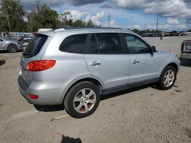 2009 Hyundai Santa FE SE