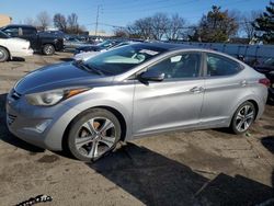 Salvage cars for sale at Moraine, OH auction: 2014 Hyundai Elantra SE