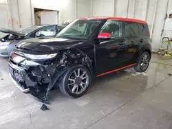 Salvage cars for sale at Madisonville, TN auction: 2020 KIA Soul GT Line