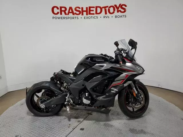 2024 Kawasaki ZX1002 K