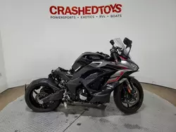 2024 Kawasaki ZX1002 K en venta en Dallas, TX