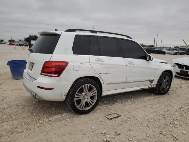 2015 Mercedes-Benz GLK 350