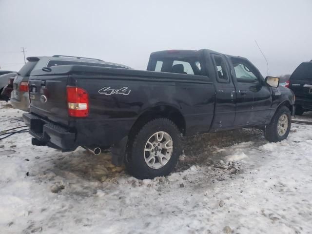 2008 Ford Ranger Super Cab