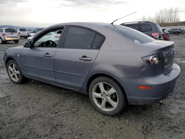 2008 Mazda 3 I