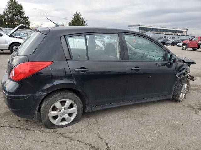 2009 Nissan Versa S