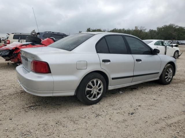 2002 Mitsubishi Galant DE