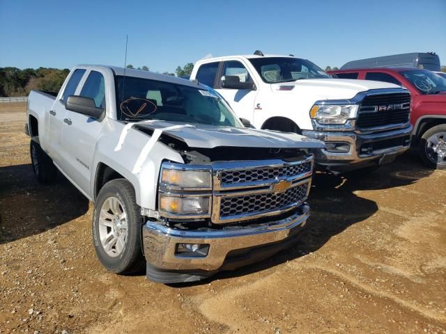 2014 Chevrolet Silverado C1500 LT