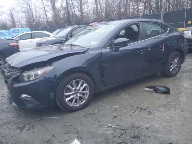 2014 Mazda 3 Grand Touring