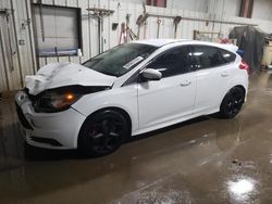 Ford salvage cars for sale: 2014 Ford Focus ST