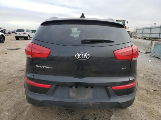 2015 KIA Sportage EX