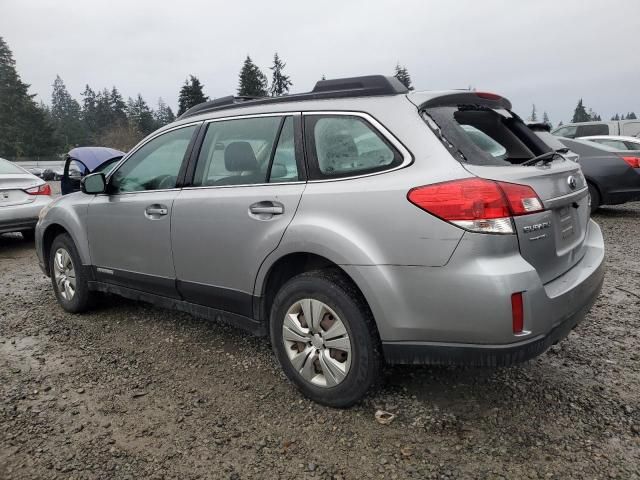 2011 Subaru Outback 2.5I