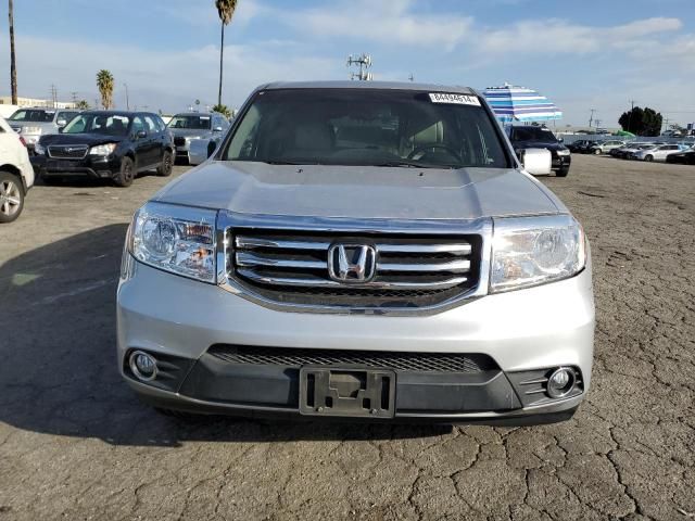 2012 Honda Pilot EXL