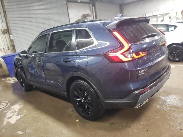 2025 Honda CR-V SPORT-L