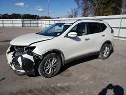 Salvage cars for sale at Dunn, NC auction: 2016 Nissan Rogue S