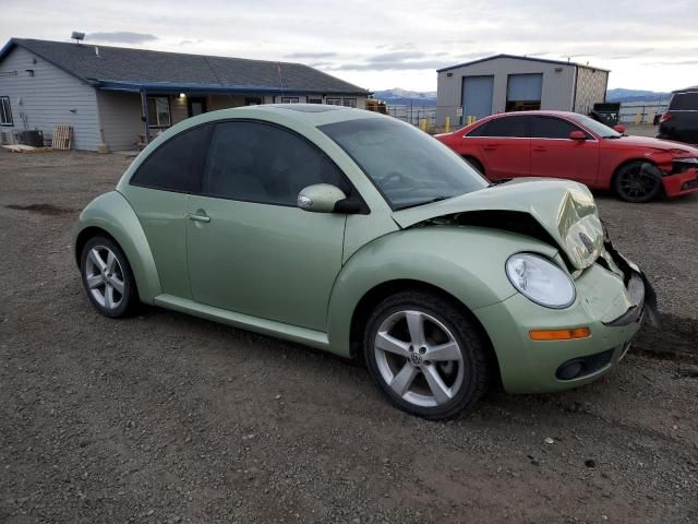 2006 Volkswagen New Beetle TDI Option Package 2