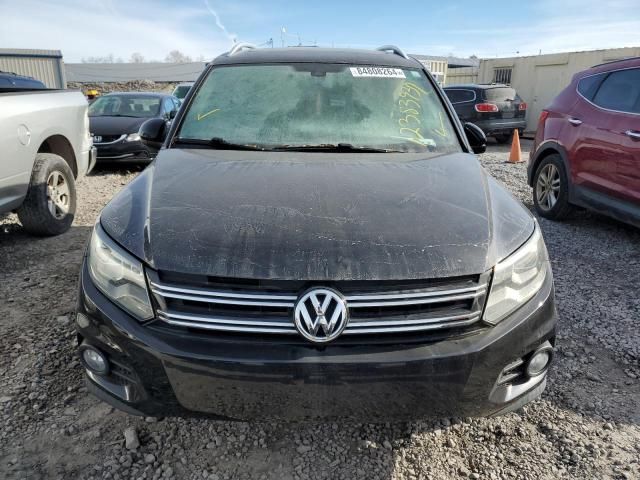 2016 Volkswagen Tiguan S