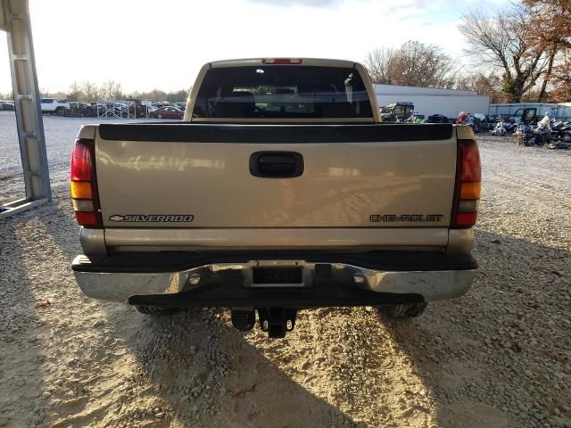 2002 Chevrolet Silverado K2500