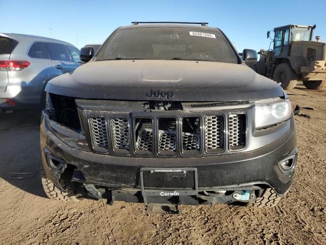 2015 Jeep Grand Cherokee Laredo