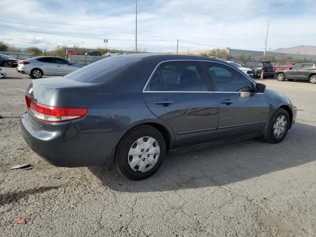 2004 Honda Accord LX