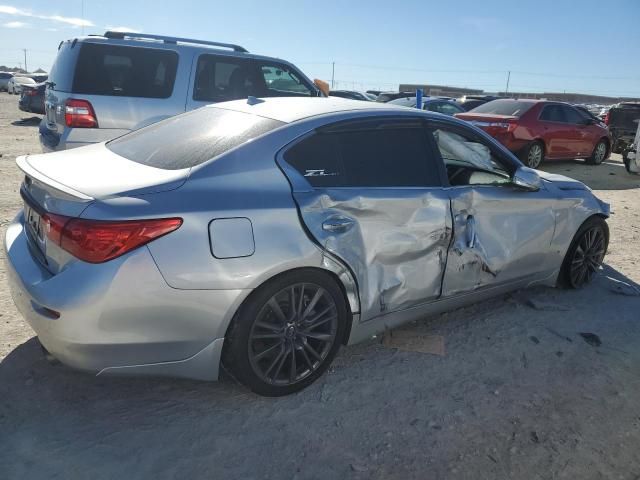 2016 Infiniti Q50 Premium