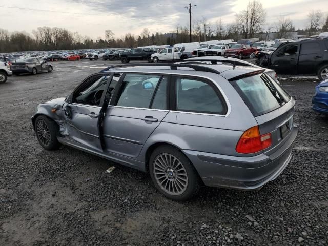 2003 BMW 325 XIT