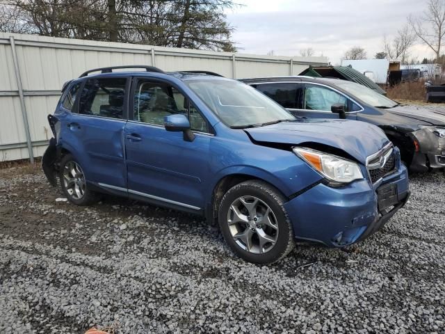 2016 Subaru Forester 2.5I Touring