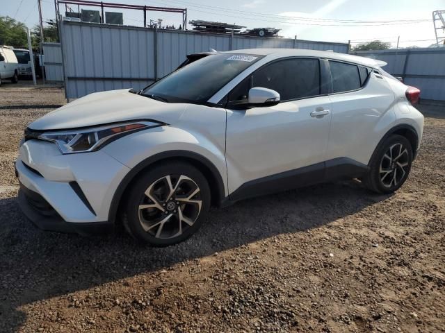 2019 Toyota C-HR XLE