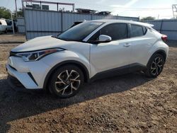 Salvage cars for sale at Kapolei, HI auction: 2019 Toyota C-HR XLE