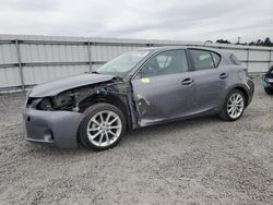 2013 Lexus CT 200 en venta en Fredericksburg, VA