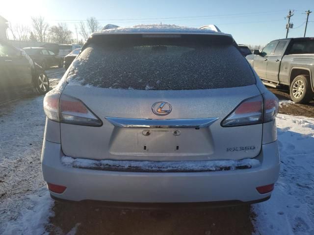 2013 Lexus RX 350 Base