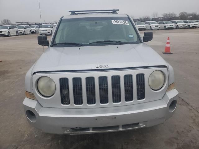 2008 Jeep Patriot Sport