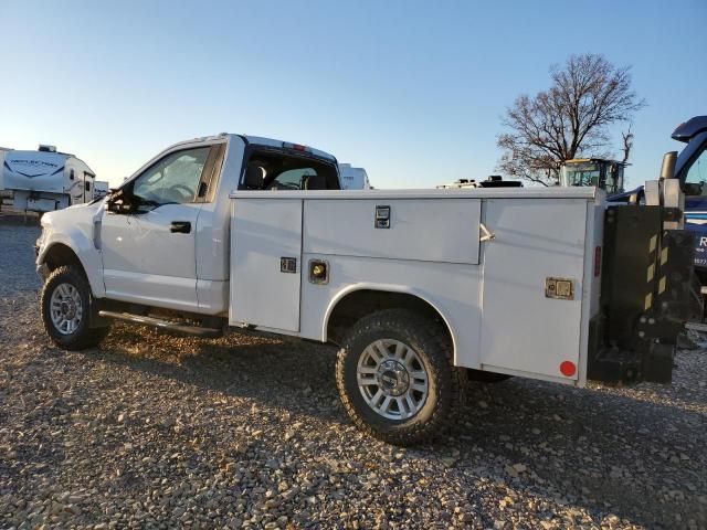 2017 Ford F350 Super Duty