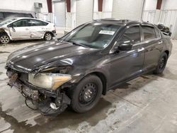 Honda salvage cars for sale: 2008 Honda Accord EX