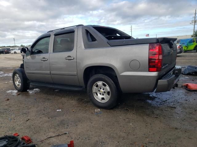 2007 Chevrolet Avalanche C1500