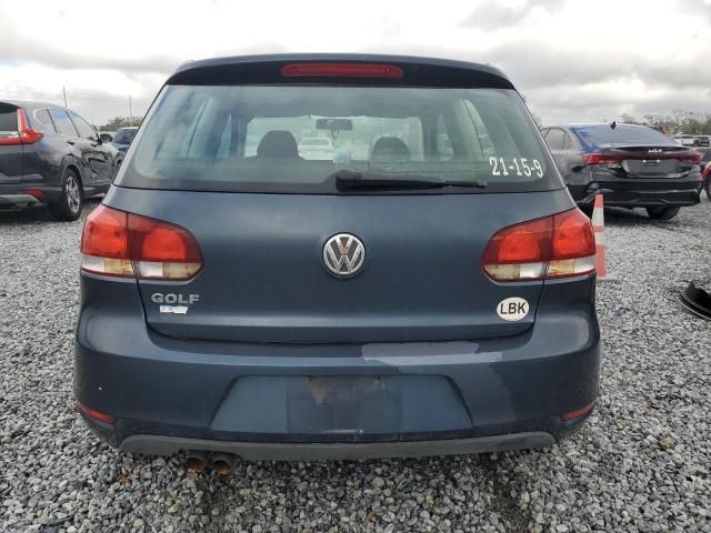 2010 Volkswagen Golf